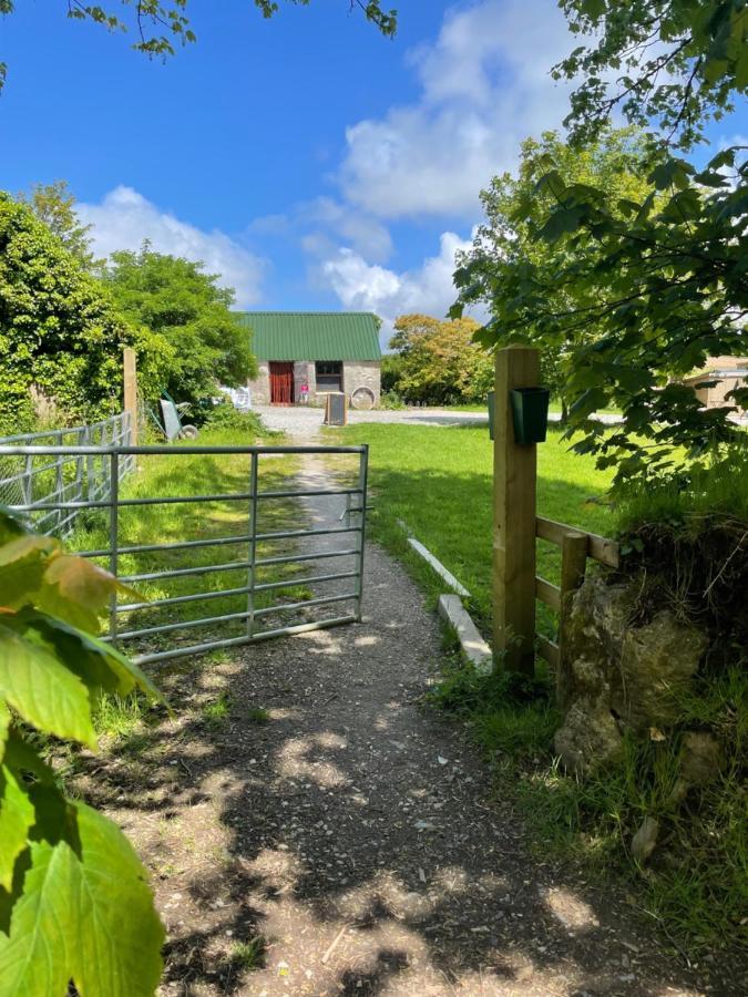 Penhallow House St Newlyn East Exterior foto